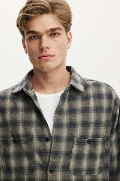 Richmond Long Sleeve Shirt