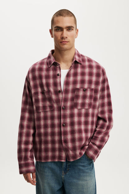 Richmond Long Sleeve Shirt