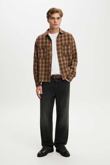 Richmond Long Sleeve Shirt