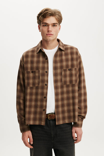 Richmond Long Sleeve Shirt