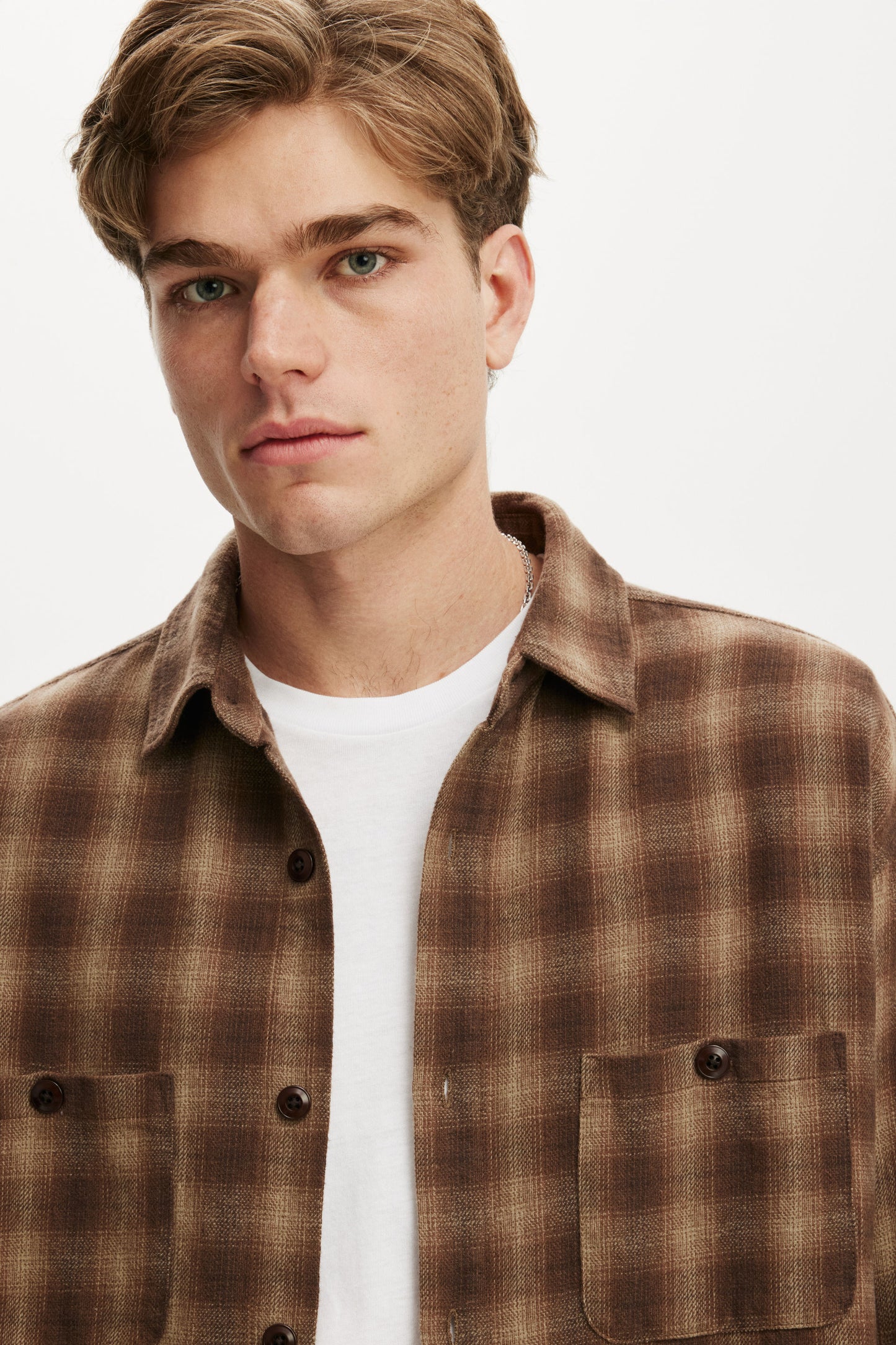 Richmond Long Sleeve Shirt