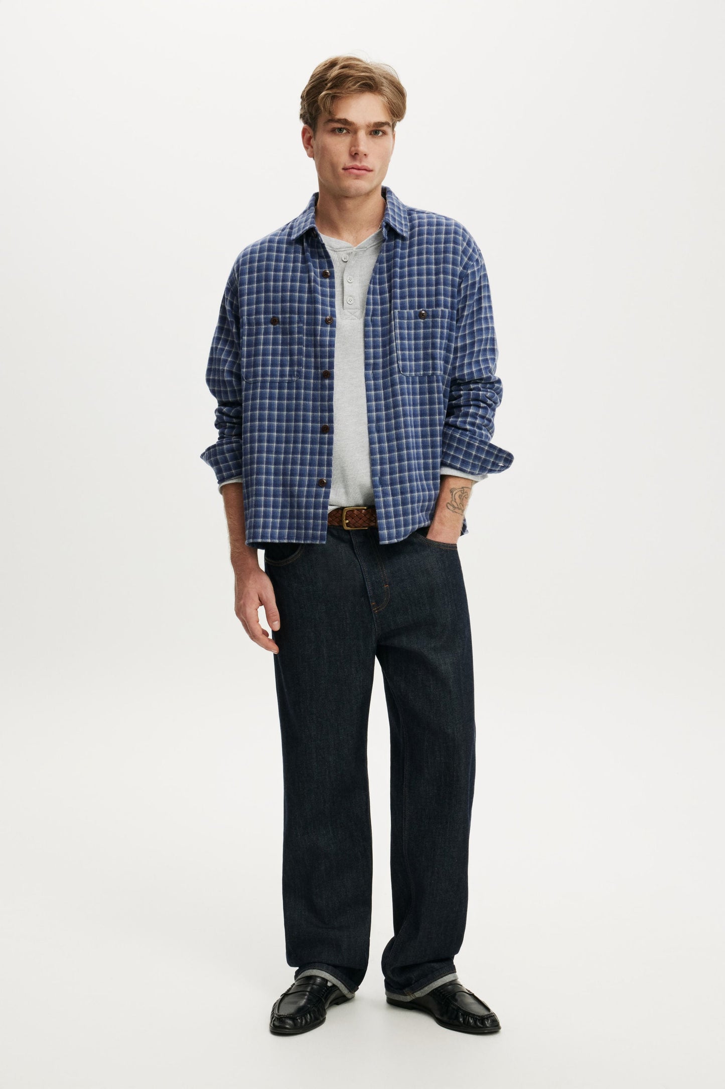 Richmond Long Sleeve Shirt