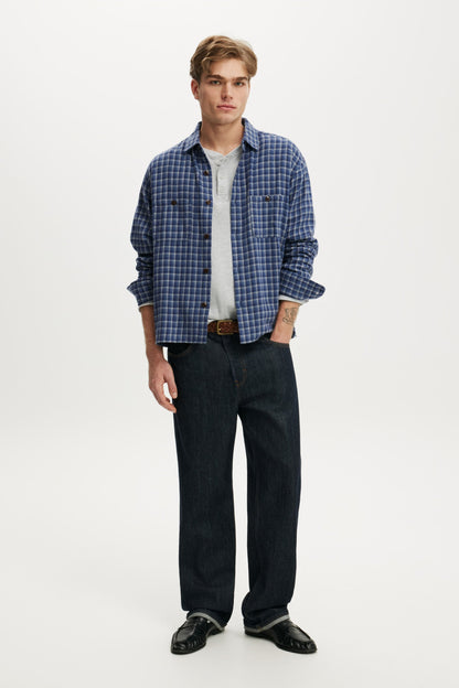 Richmond Long Sleeve Shirt