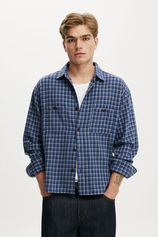 Richmond Long Sleeve Shirt