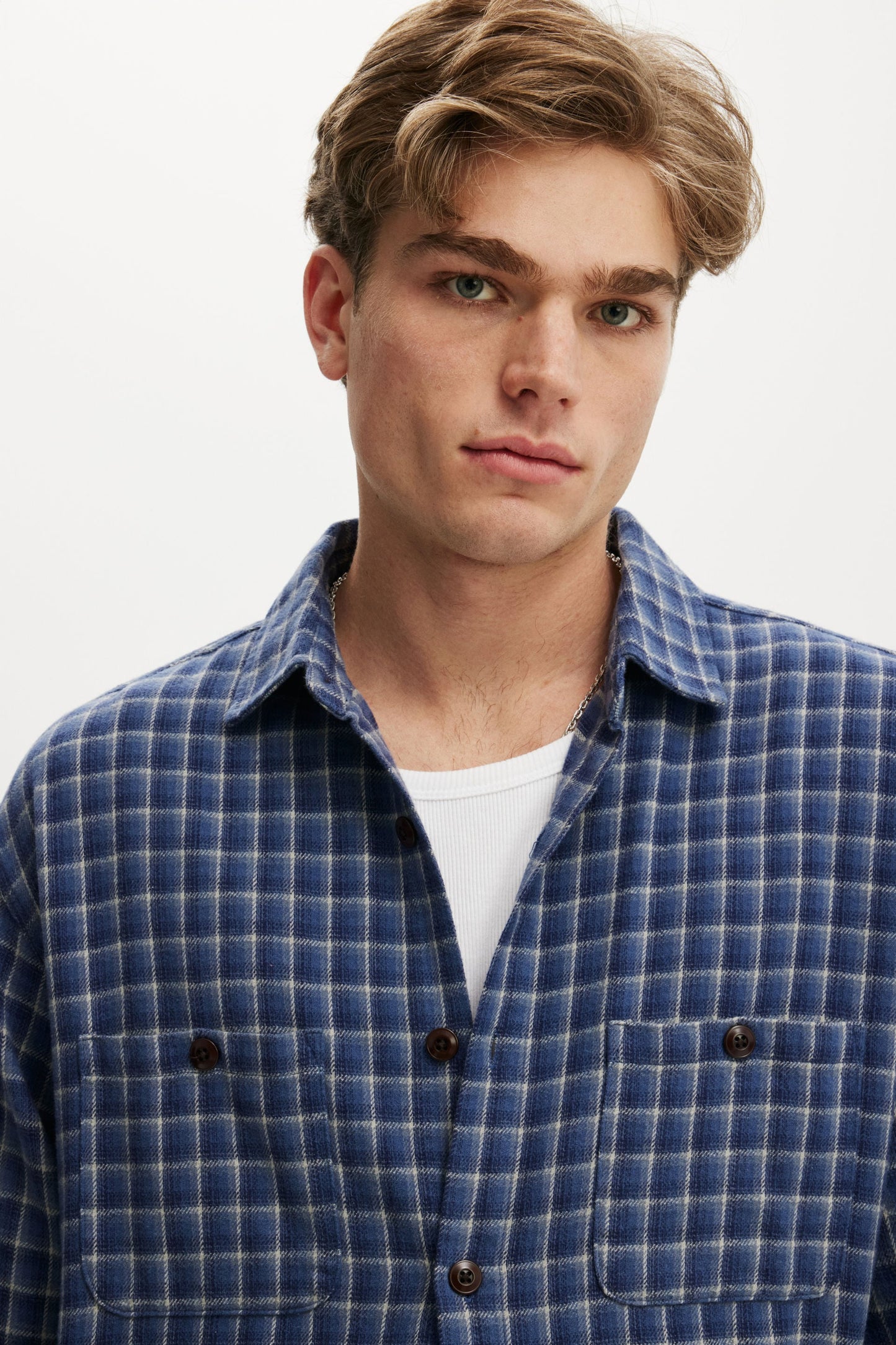 Richmond Long Sleeve Shirt
