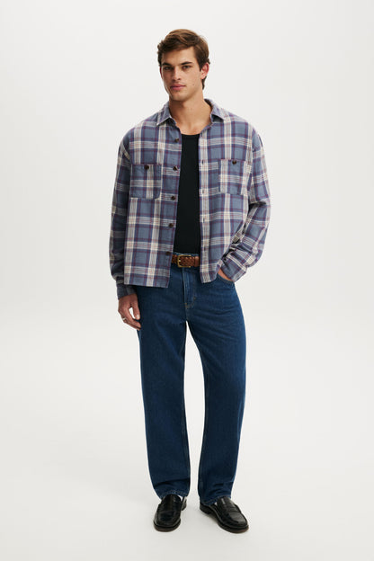 Richmond Long Sleeve Shirt