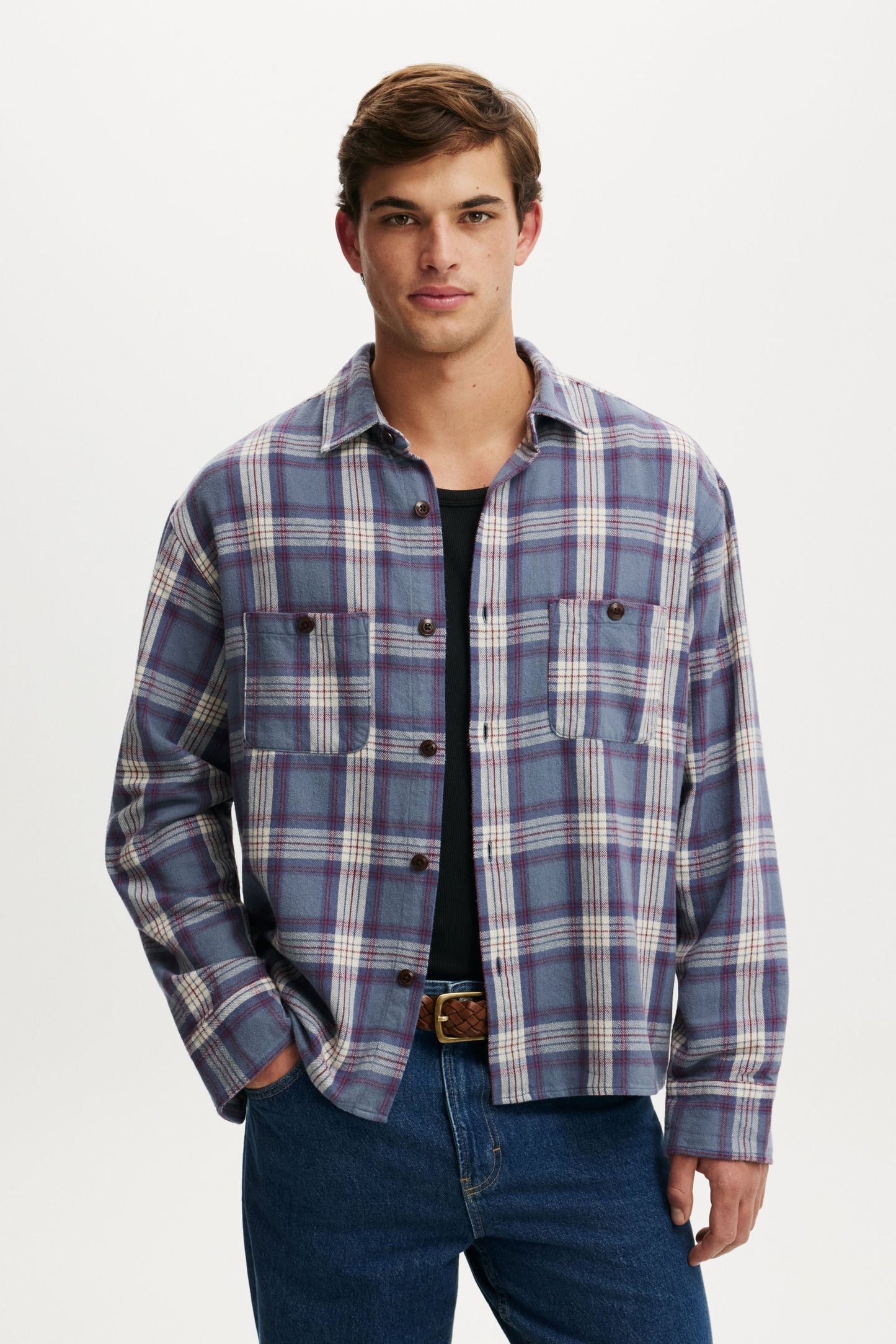 Richmond Long Sleeve Shirt