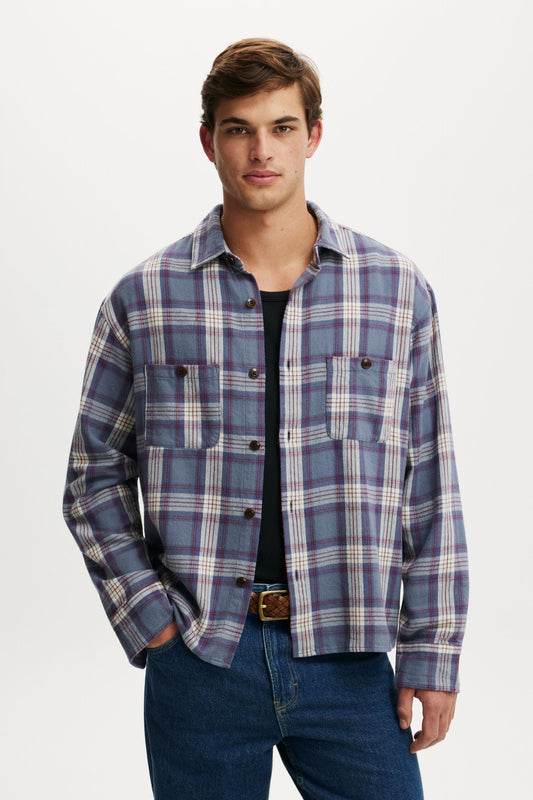 Richmond Long Sleeve Shirt