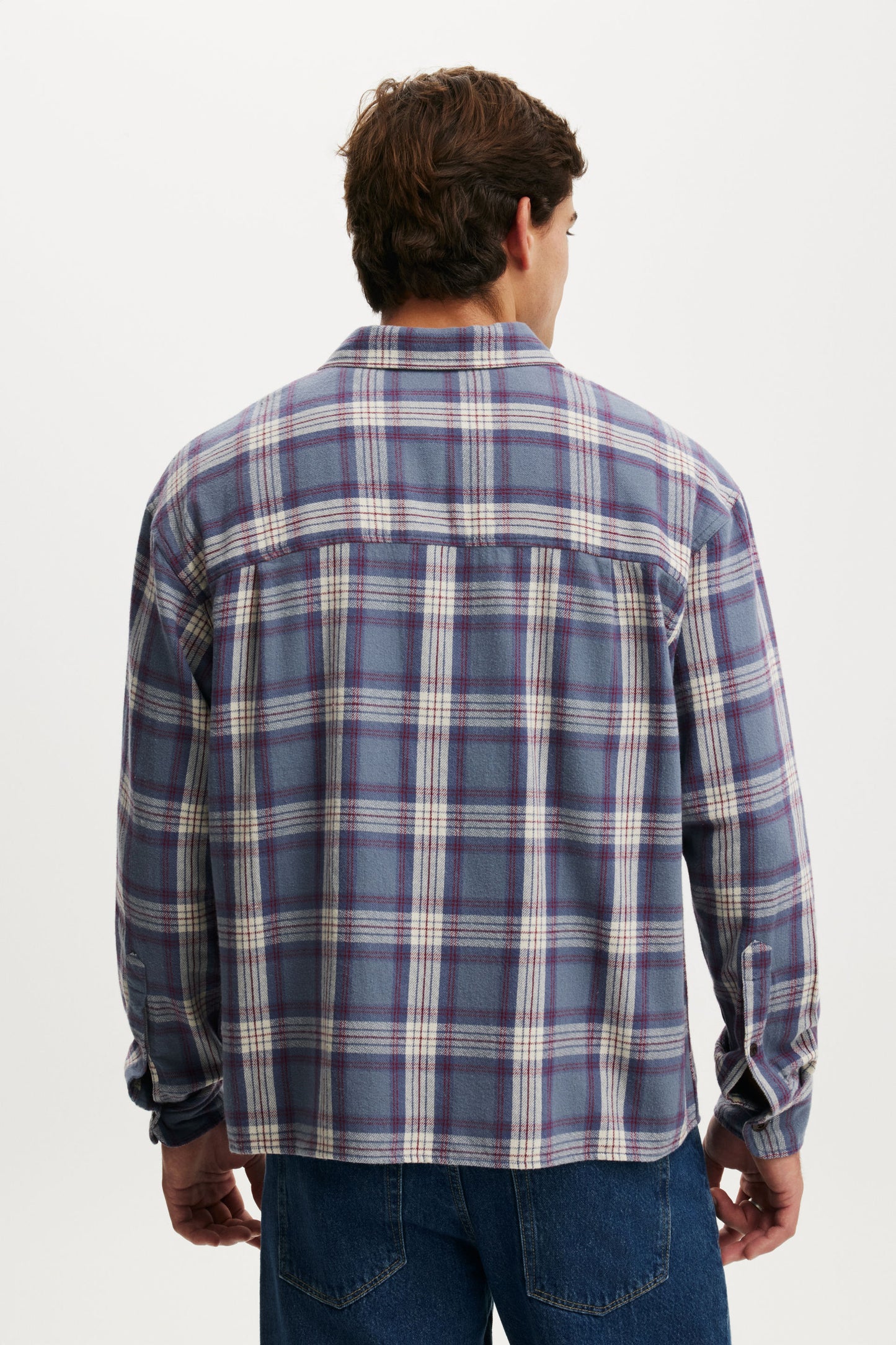 Richmond Long Sleeve Shirt