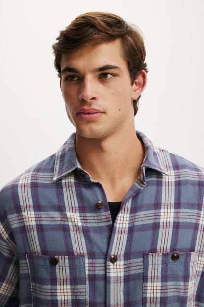 Richmond Long Sleeve Shirt