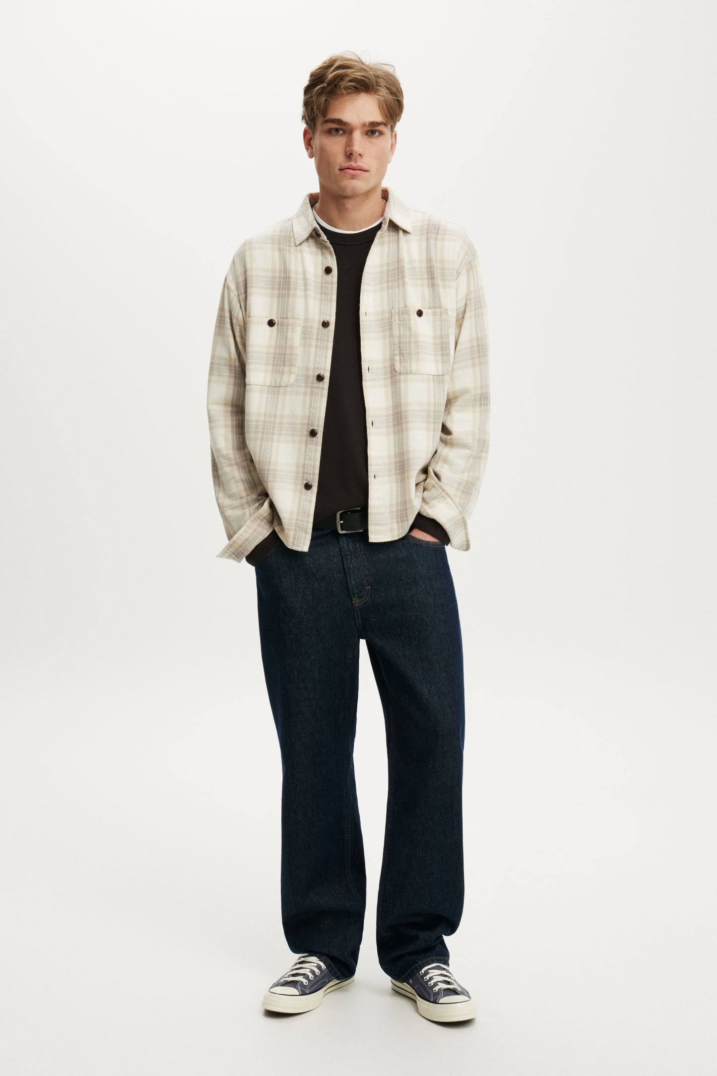 Richmond Long Sleeve Shirt