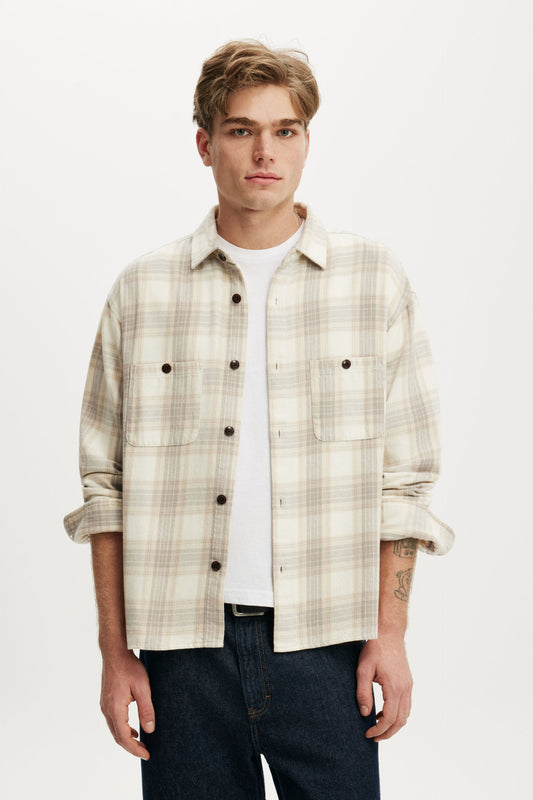 Richmond Long Sleeve Shirt