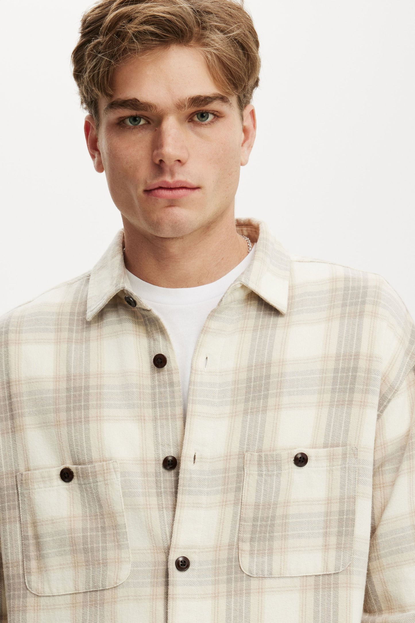 Richmond Long Sleeve Shirt