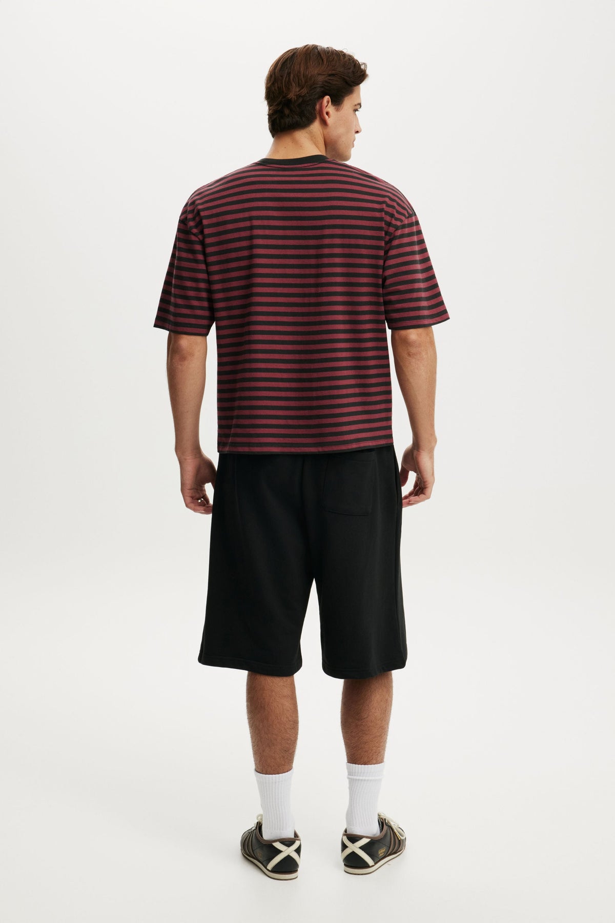 Super Baggy Sweat Short