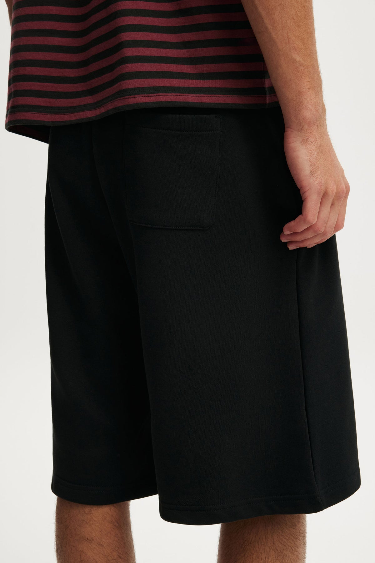 Super Baggy Sweat Short