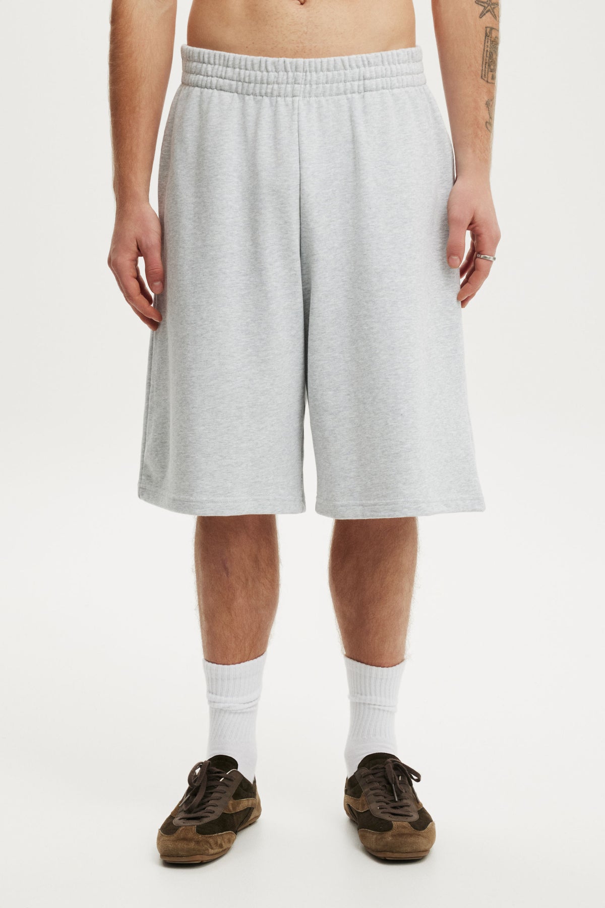 Super Baggy Sweat Short