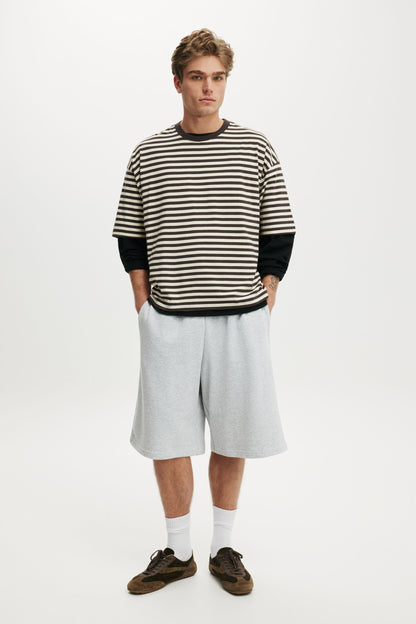 Super Baggy Sweat Short