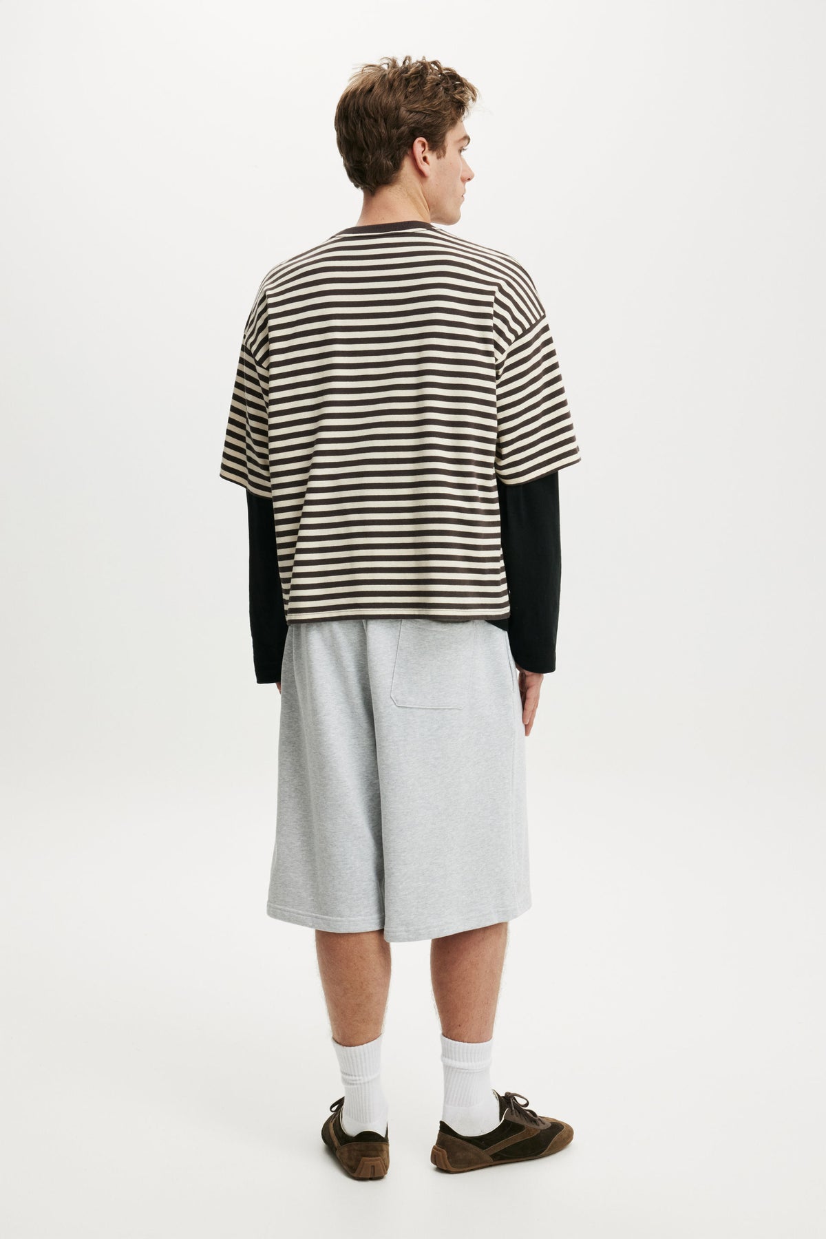 Super Baggy Sweat Short