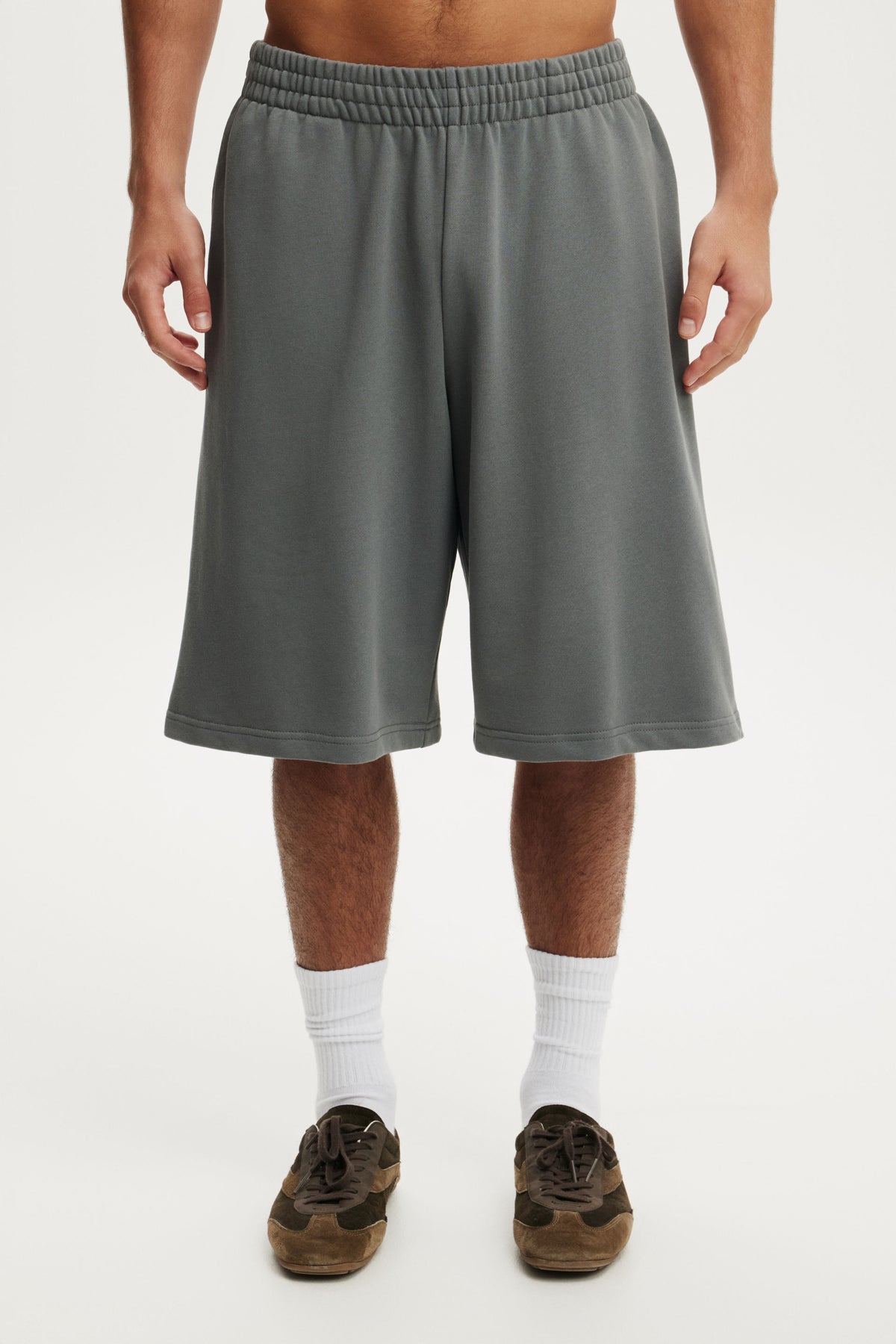 Super Baggy Sweat Short