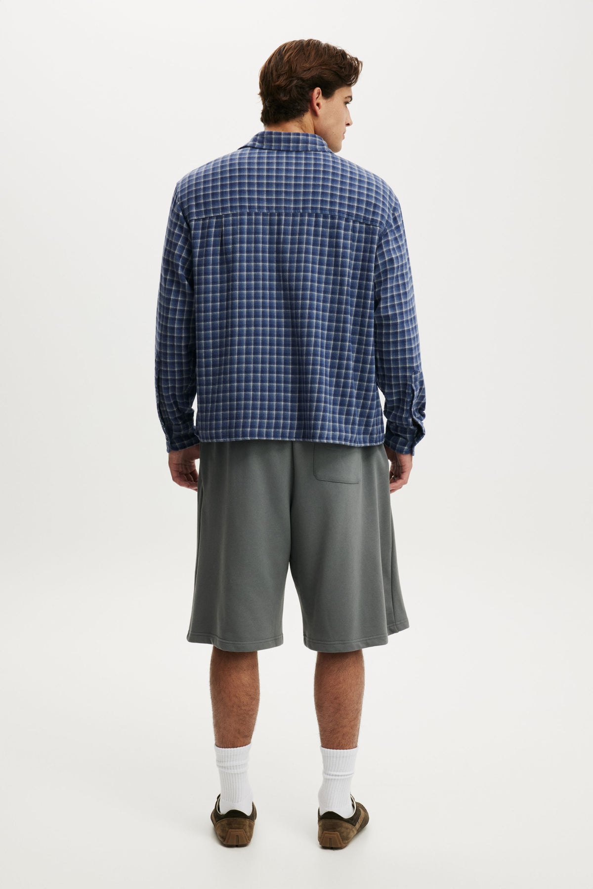 Super Baggy Sweat Short