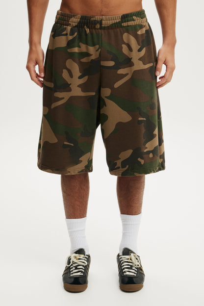 Super Baggy Sweat Short