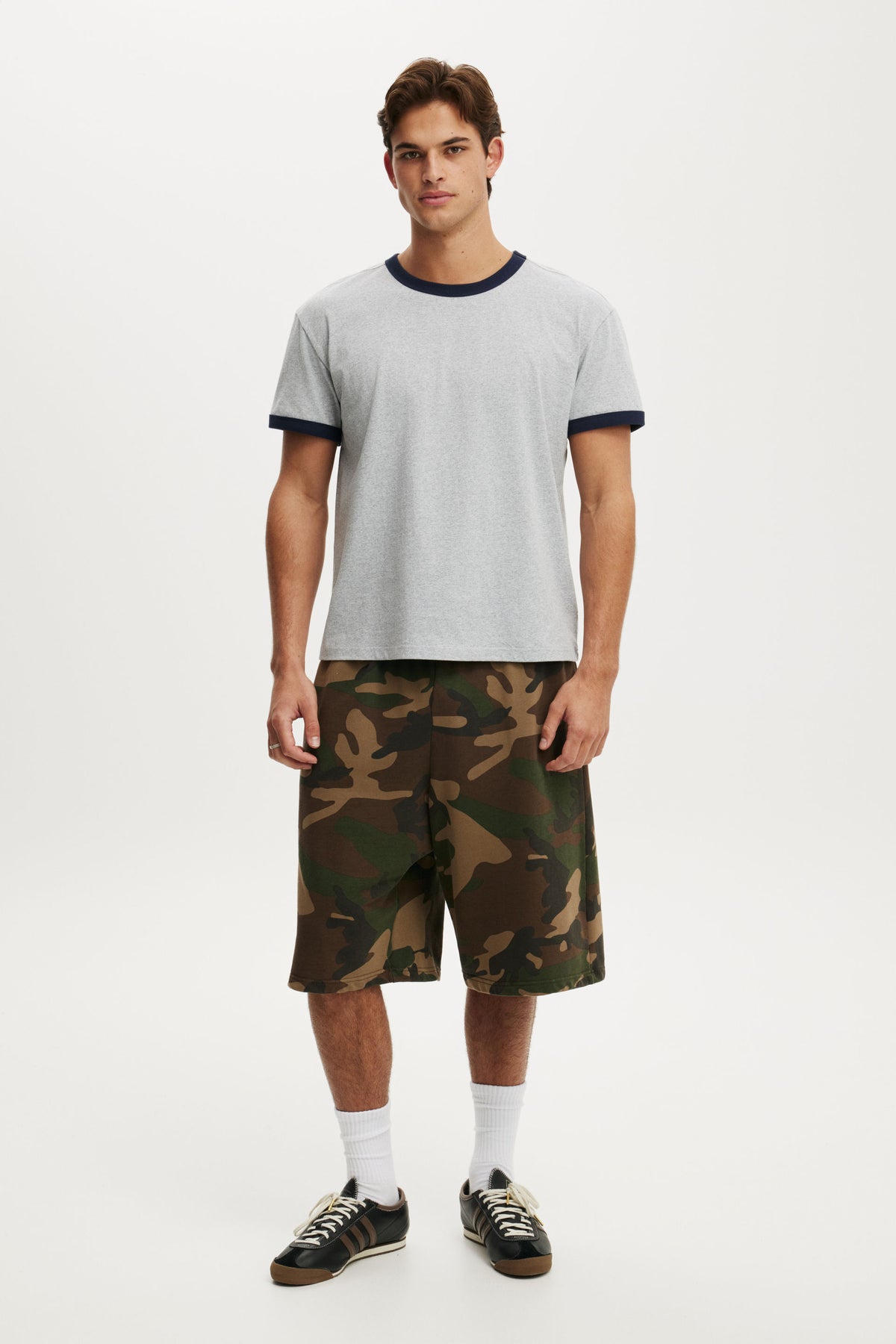 Super Baggy Sweat Short
