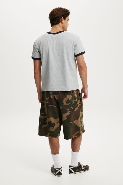 Super Baggy Sweat Short