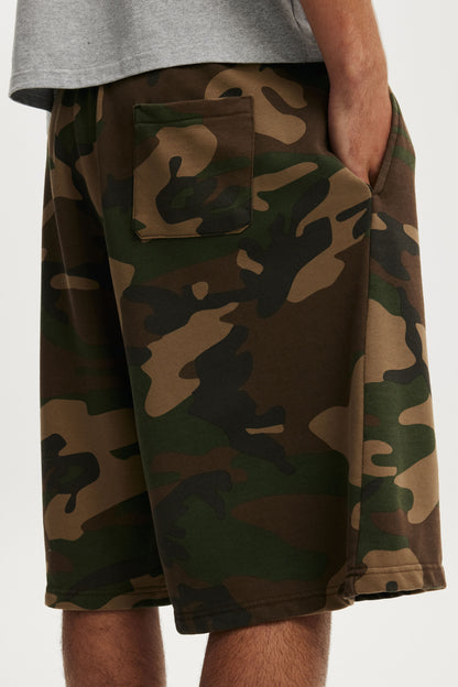 Super Baggy Sweat Short