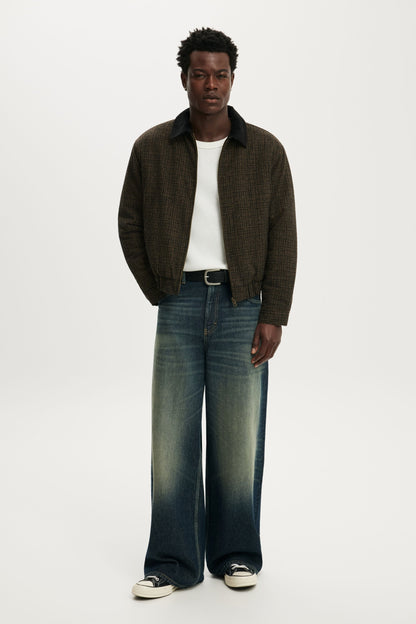 Ranch Harrington Jacket