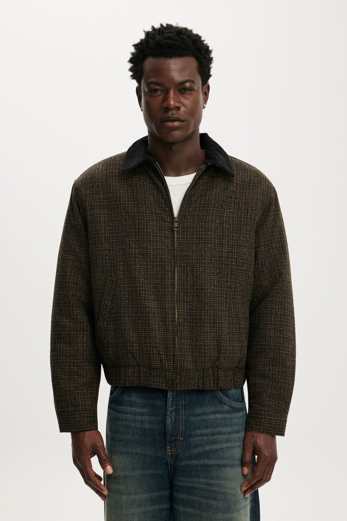 Ranch Harrington Jacket