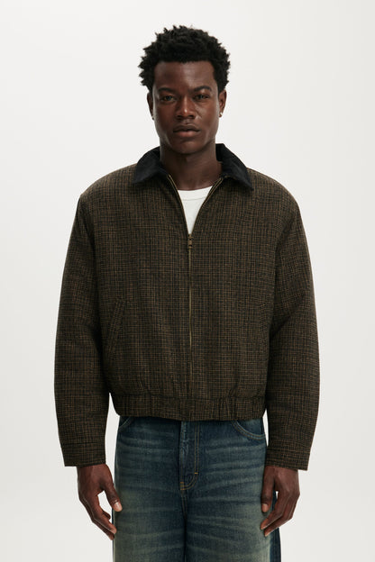 Ranch Harrington Jacket