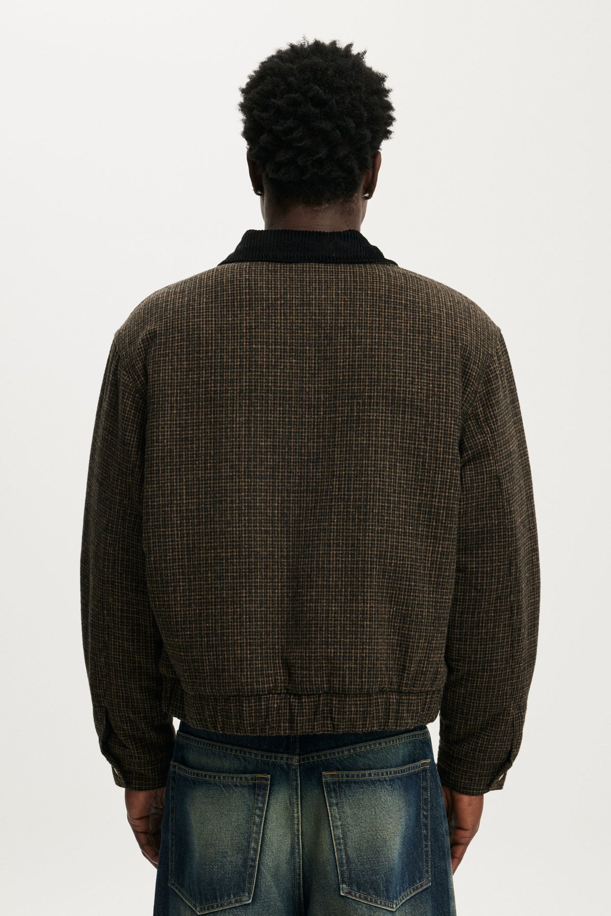 Ranch Harrington Jacket