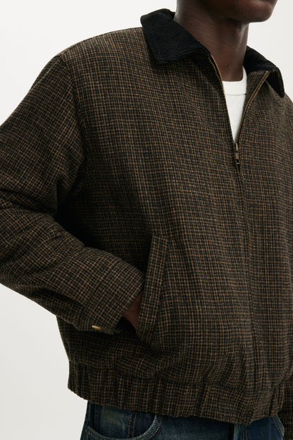 Ranch Harrington Jacket