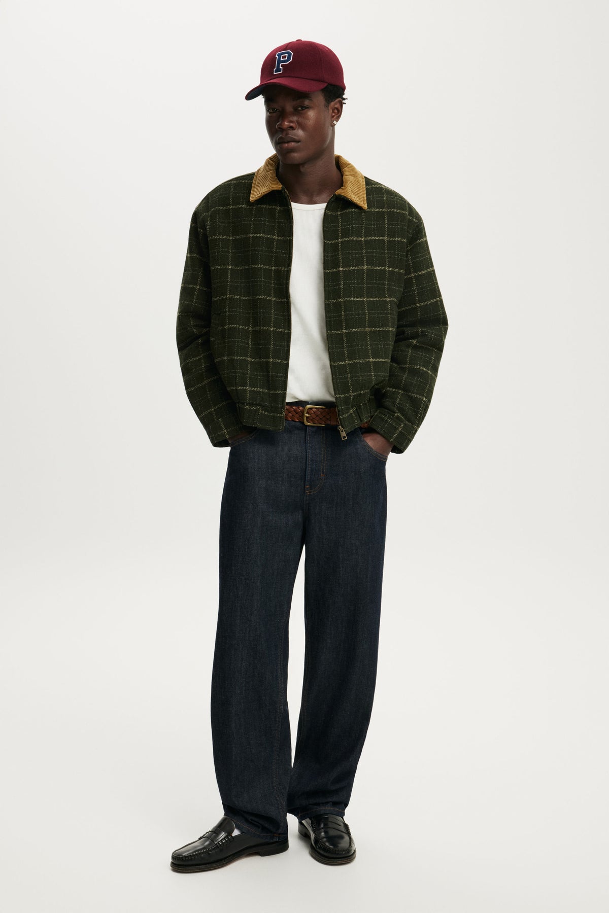 Ranch Harrington Jacket