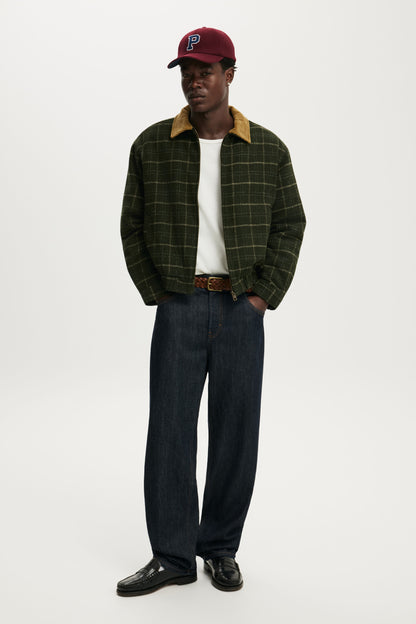 Ranch Harrington Jacket