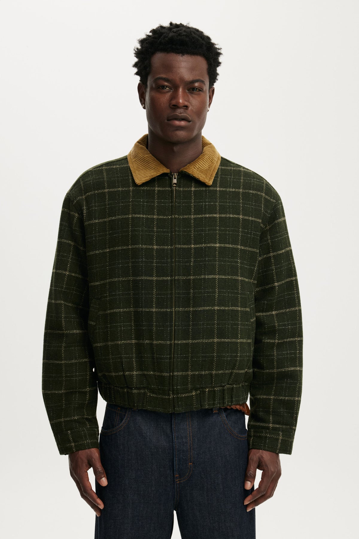 Ranch Harrington Jacket