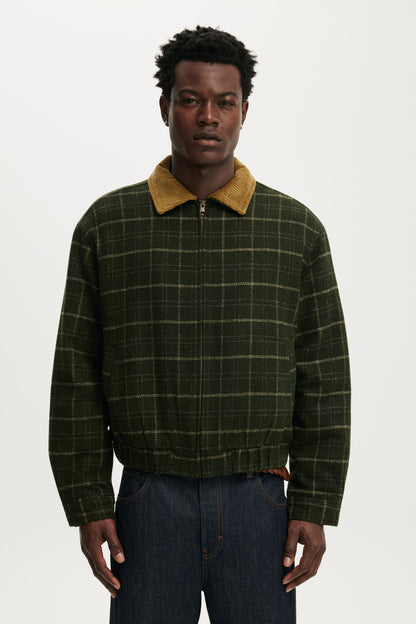 Ranch Harrington Jacket