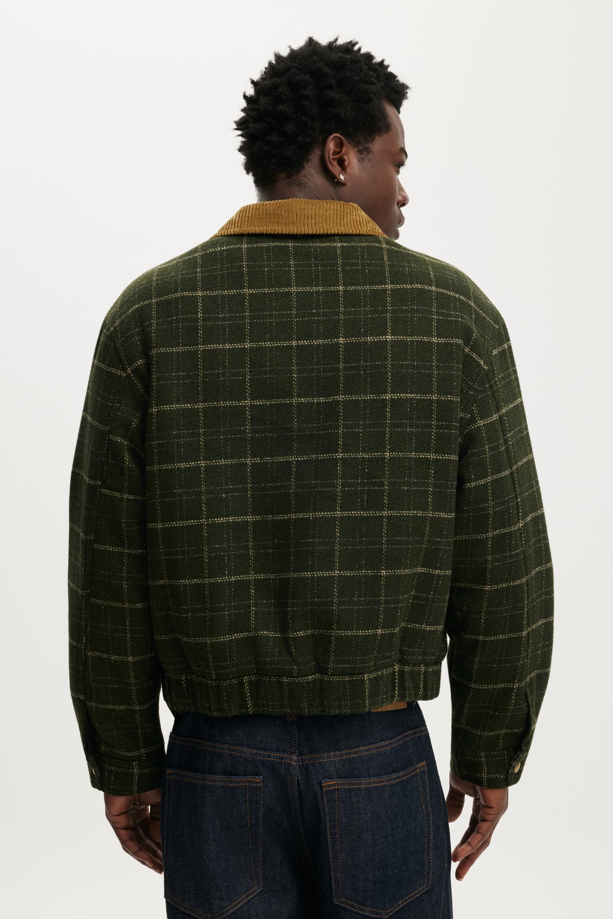 Ranch Harrington Jacket