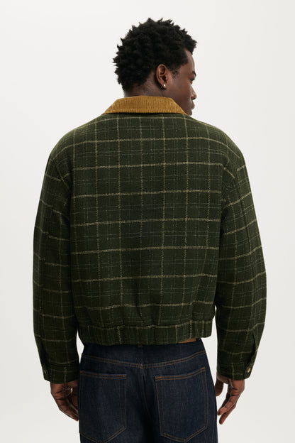 Ranch Harrington Jacket