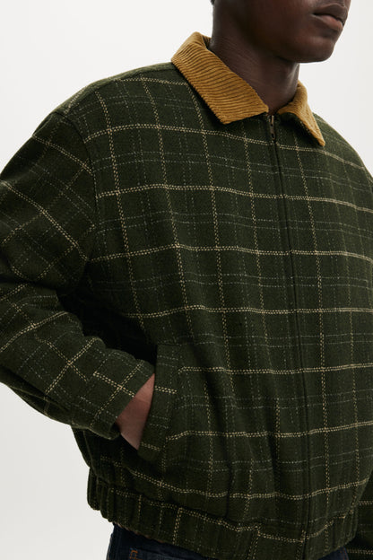 Ranch Harrington Jacket