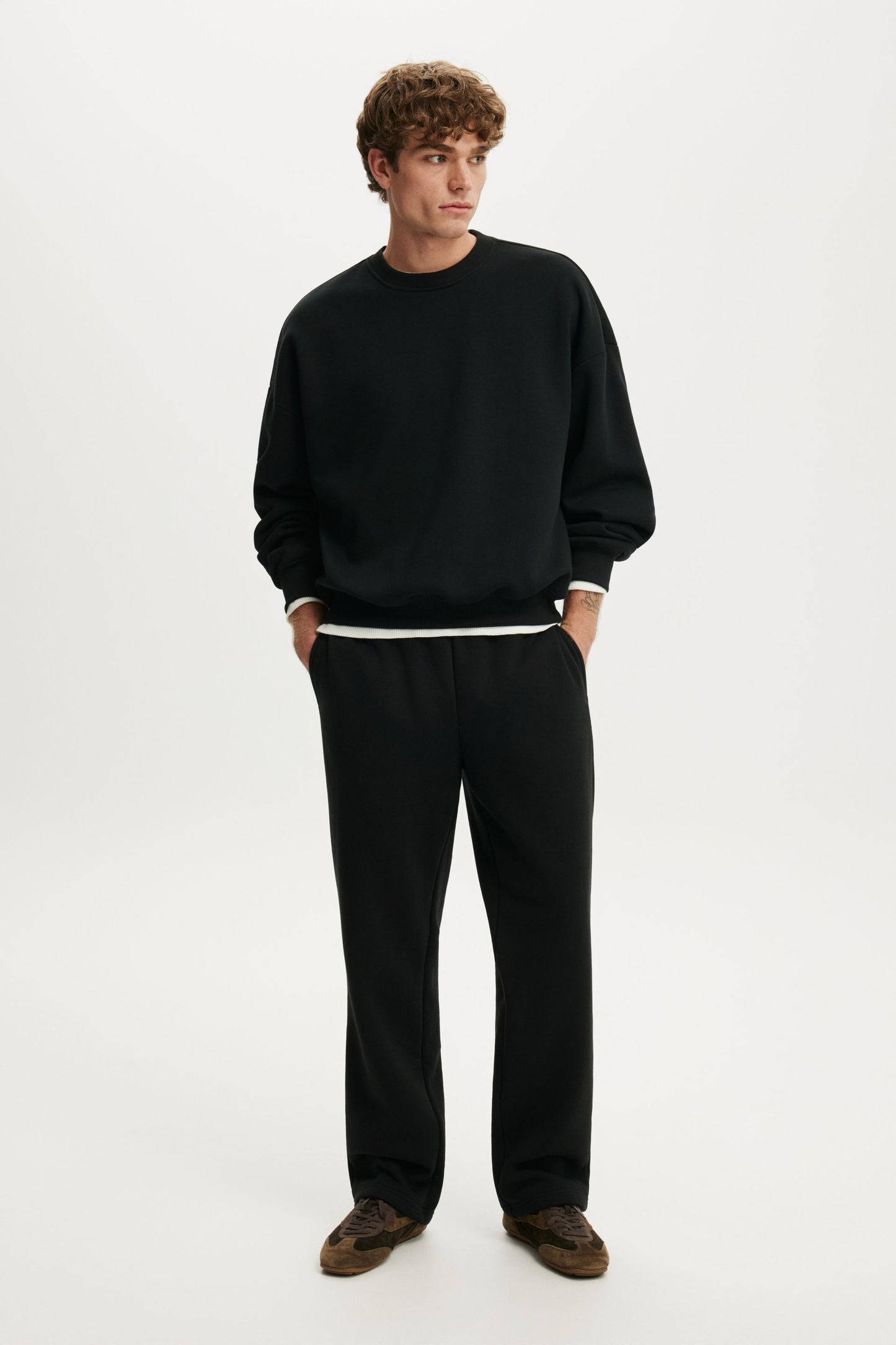 Baggy Track Pant