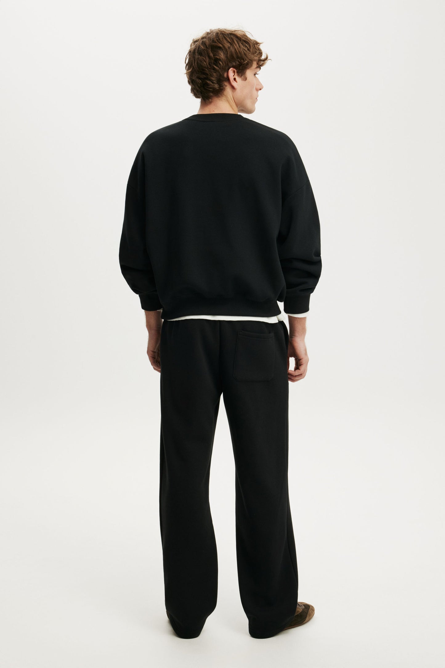 Baggy Track Pant