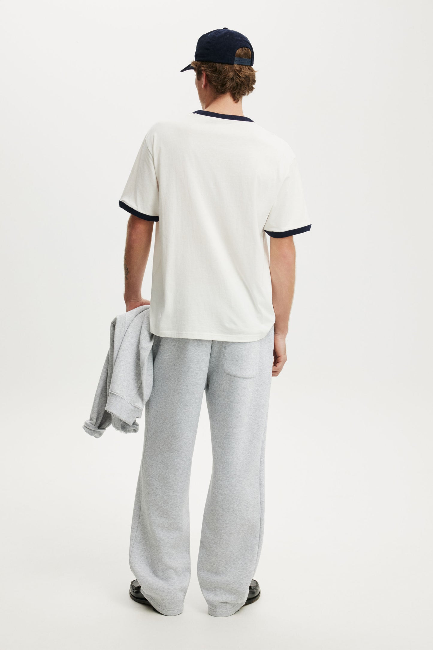 Baggy Track Pant