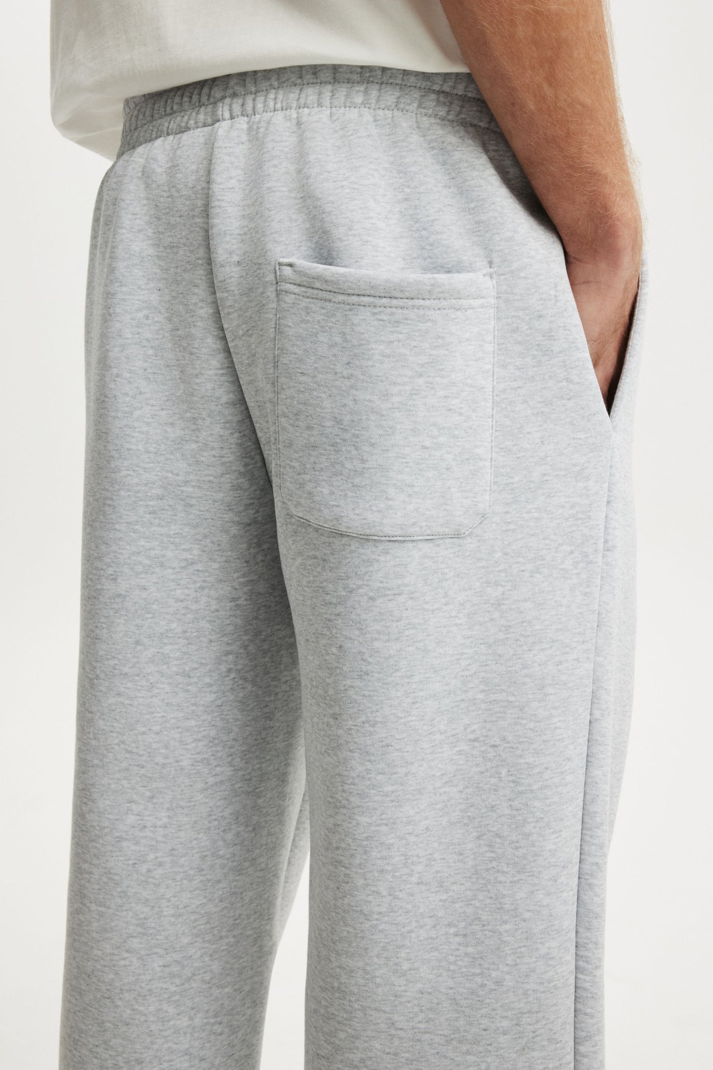 Baggy Track Pant