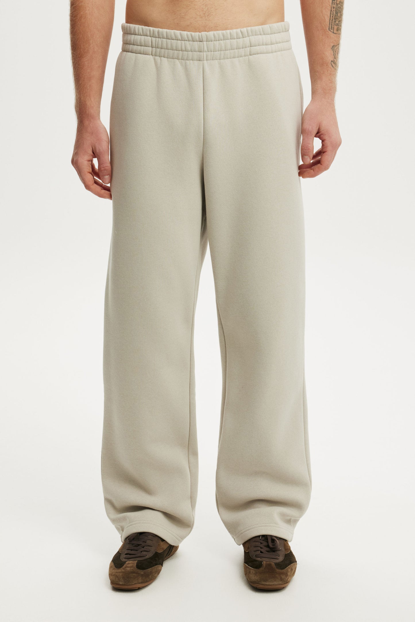 Baggy Track Pant