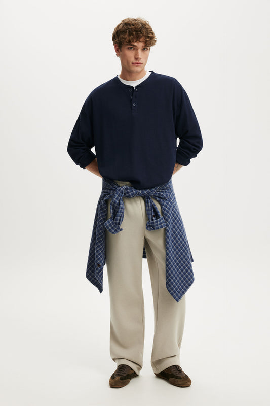 Baggy Track Pant
