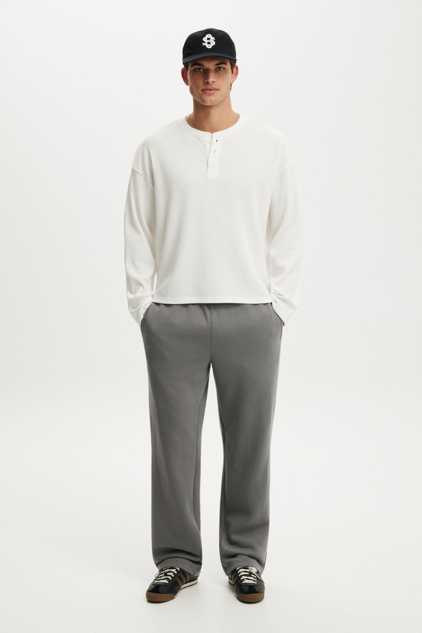 Baggy Track Pant