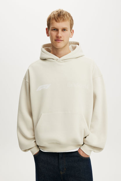 F1 Box Fit Hoodie