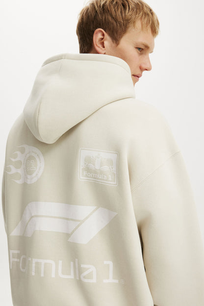 F1 Box Fit Hoodie