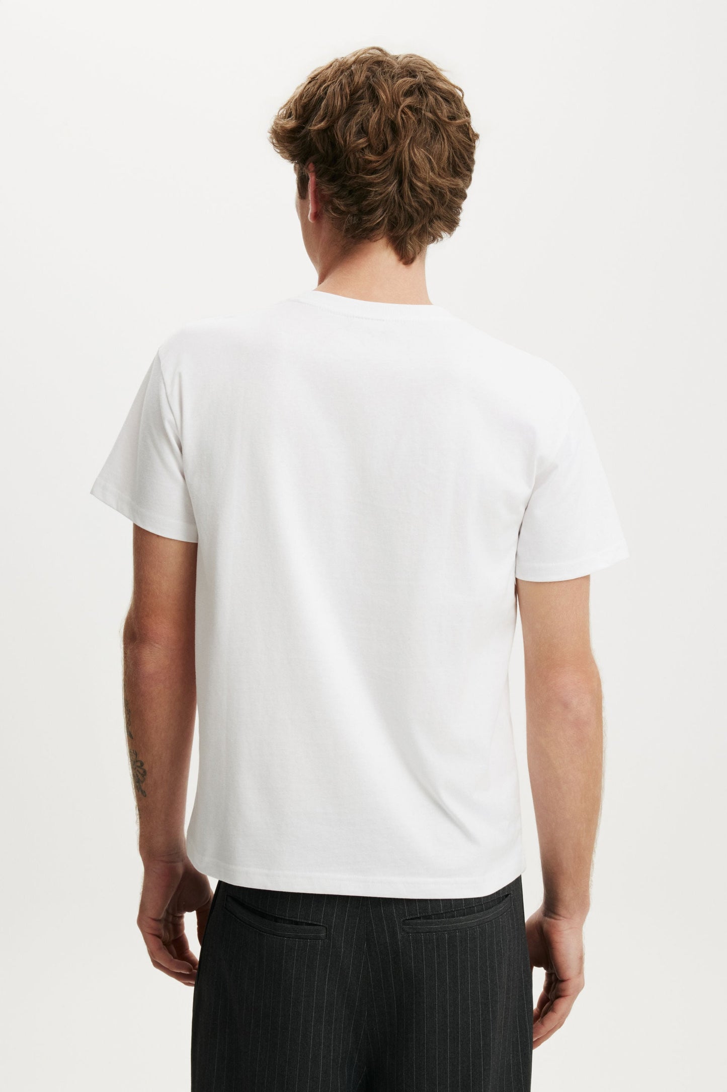 Fitted T-Shirt